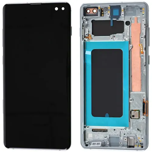 Replacement for SAMSUNG S10PLUS OLED W/F DISPLAY - Quality Phone Parts in Sri Lanka